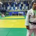 Serrinhense Uilquer Araújo chega ao fim da temporada como melhor judoca do ano na categoria 100kg