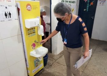 TCM faz vistoria em escolas municipais da Bahia; veja algumas irregularidades encontradas
