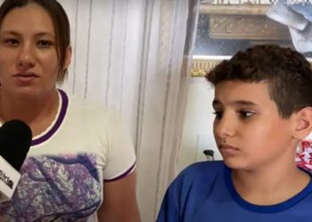 Menino acerta os 6 números da Mega da Virada, mas a mãe não pagou o jogo