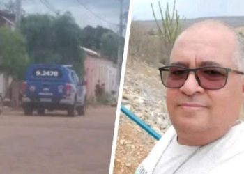 Dono de bar é morto a tiros em distrito de Mirangaba