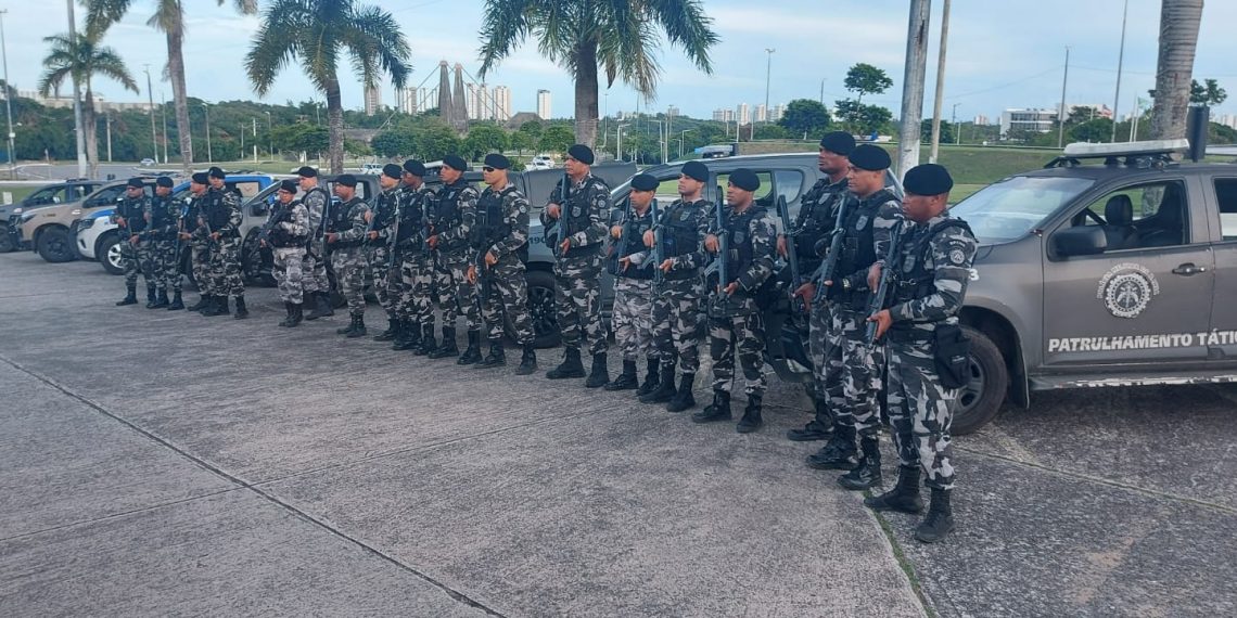 Governador Jerônimo Rodrigues determina reforço na segurança de prédios públicos