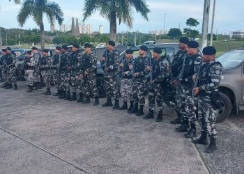 Governador Jerônimo Rodrigues determina reforço na segurança de prédios públicos