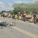 Motociclista morre ao colidir em cavalo na BA 120