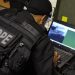 Mochila abandonada em viaduto de Feira continha um simulacro