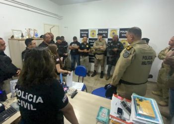 Suspeito de duplo homicídio de indígenas presta serviço de segurança privada