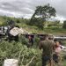 Curva do Sebo: motorista de caminhão morre em capotamento na BA 130