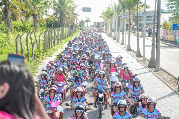 III Mototurismo Feminino de Coité vai acontecer em março