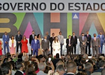 Secretariado da nova gestão governamental é empossado nesta terça-feira (3)