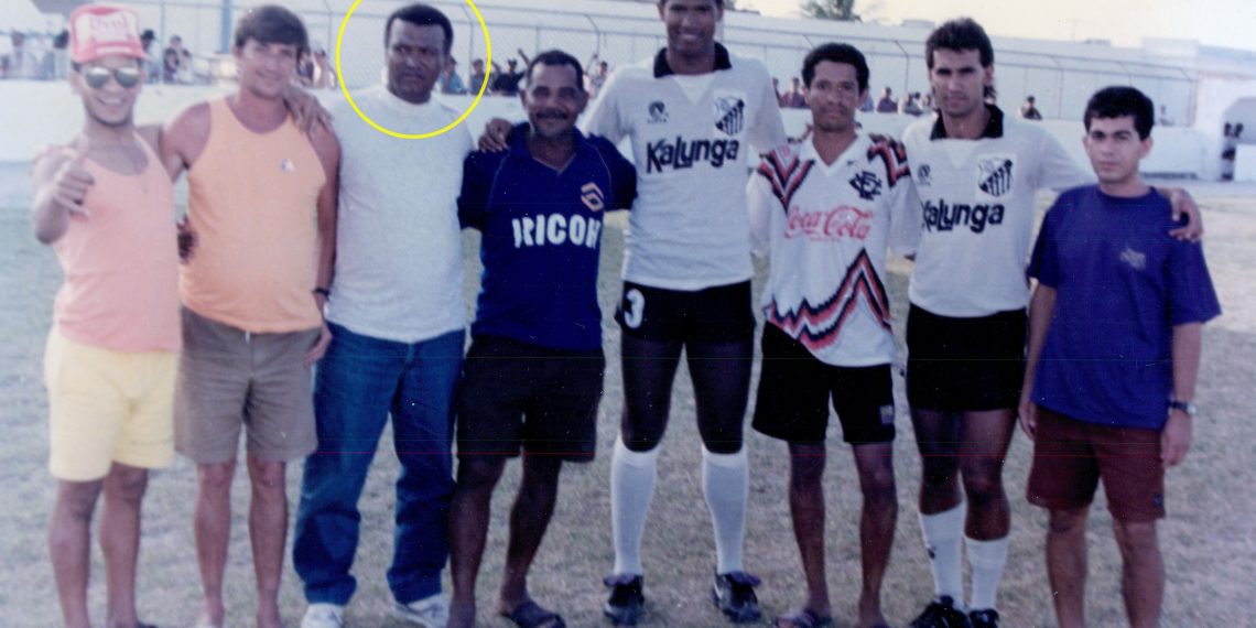 Morre aos 81 anos em Feira de Santana, Mundinho, ex-técnico da seleção coiteense