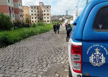 Mulher é assassinada enquanto caminhava em bairro de Feira de Santana