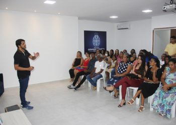 Inaugurado em Retirolândia o Instituto e Livraria Gerando Riqueza Eterna. O primeiro da região na área de coaching e mentoria