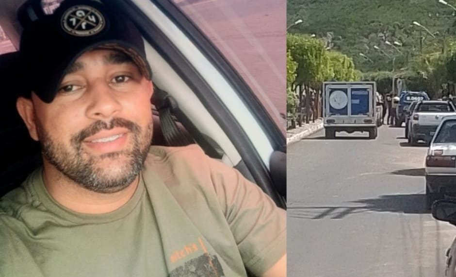 Servidor público é assassinado em Itiúba