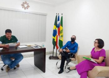 Prefeito de Euclides da Cunha garante reajuste de 14,95% aos professores