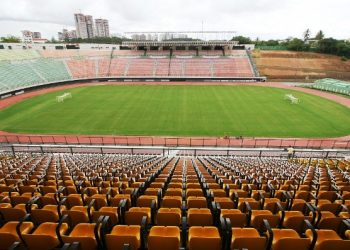 Estádio de Pituaçu está preparado para receber partidas do Campeonato Baiano