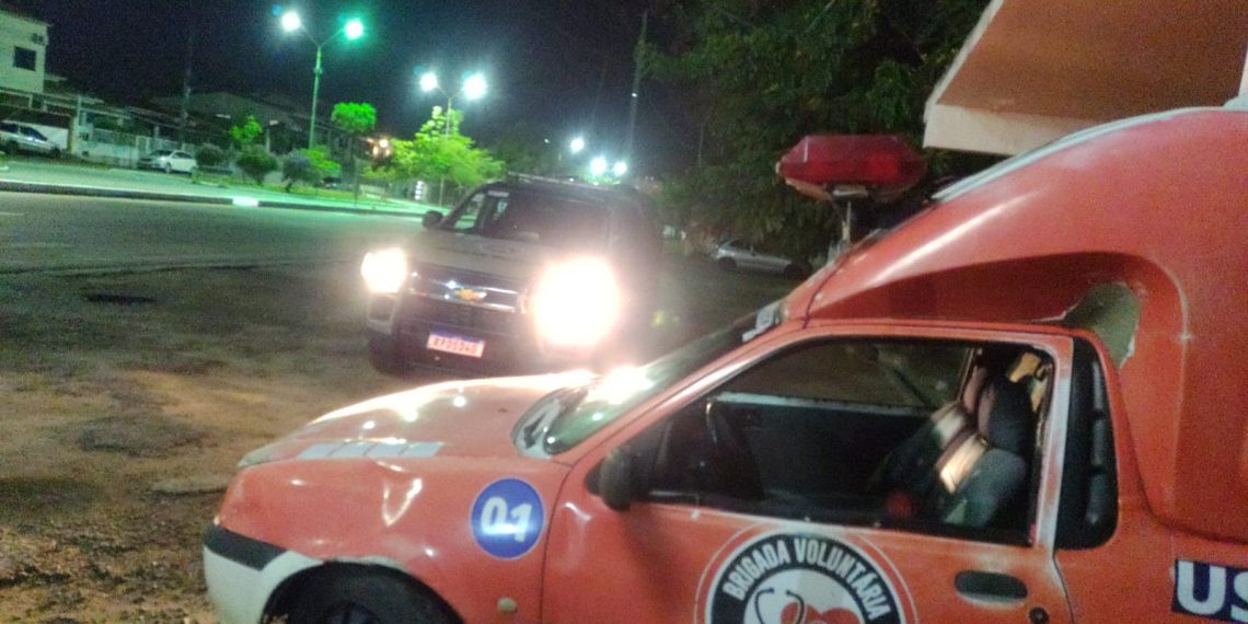 Riachão do Jacuípe – Gestante de 7 meses sofre agressões e com medo de morrer pula muro