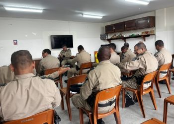 16° BPM realiza reunião de oficiais para traçar metas e diretrizes para 2023 e divulga números da atuação em 2022