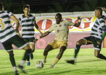 Jacuipense domina o Altos, vence de goleada e se classifica para segunda fase da pré-Copa do Nordeste