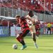 Jacuipense perde para o Vitória e adia sonho de disputar a Copa do Nordeste