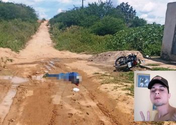 Mototaxista é assassinado a tiros