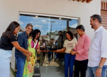 Loja da Agricultura Familiar é inaugurada em Capim Grosso