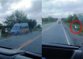 Conhecido aboiador de Riachão do Jacuípe, morre vítima de acidente na BR-324