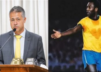 Alex da Piatã propõe mudar nome da Arena Fonte Nova para Arena Rei Pelé