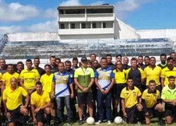 Coité – LCF e Comissão de Arbitragem detalha funcionamento da escala e valores