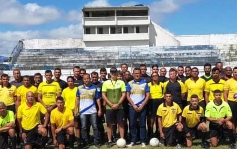 Coité – LCF e Comissão de Arbitragem detalha funcionamento da escala e valores