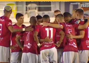 Barcelona de Ilhéus vence a Juazeirense fora de casa e assume liderança do Baianão