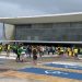 DF – Manifestantes invadem Congresso, Planalto e STF