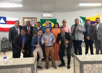 Todos os presidentes de câmaras de vereadores do território do sisal são ligados a base dos governos municipais. Saiba quem são eles