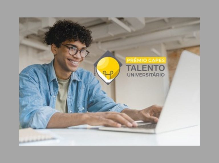 Prêmio Talento Universitário está com inscrições abertas