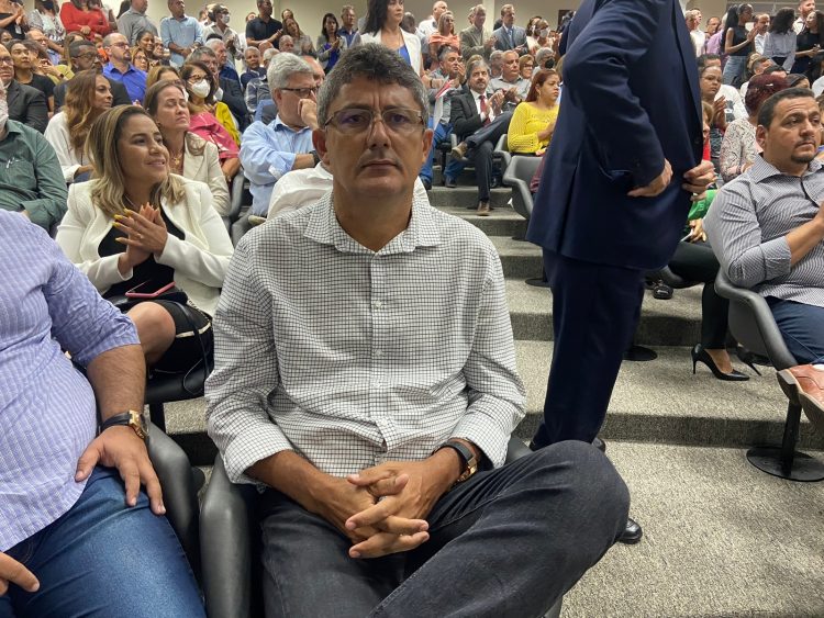 Secretariado da nova gestão governamental é empossado nesta terça-feira (3)