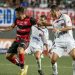 Bahia de Feira e Vitória ficam no empate na estreia do Baianão