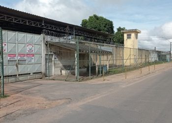 Três detentos são executados no Conjunto Penal de Feira de Santana