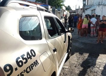 Jovem de 17 anos reage a assalto e é morto em Feira de Santana