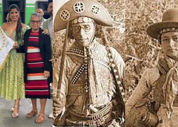 Carnaval do RJ – Filha de Lampião e Maria Bonita vai desfilar em carro alegórico da Imperatriz