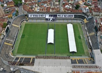 Velório de Pelé terá esquema digno de Rei na Vila Belmiro