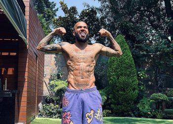 Tatuagem íntima teria sido decisiva para prisão de Daniel Alves