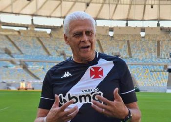 Morre aos 68 anos Roberto Dinamite maior ídolo da história do Vasco da Gama
