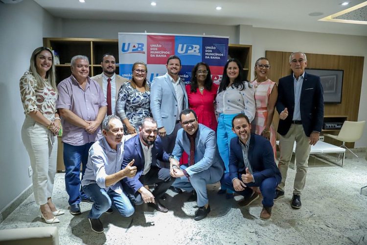 Eleição da UPB: chapa única foi registrada nesta segunda-feira (23)