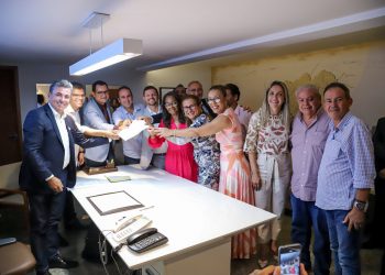 Eleição da UPB: chapa única foi registrada nesta segunda-feira (23)