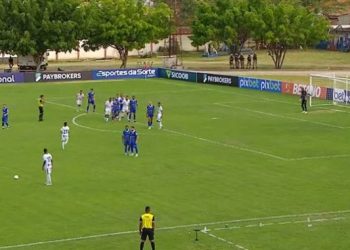 Baianão: Doce Mel e Bahia de Feira empatam e resultado empurra o Vitória para lanterna