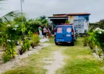 Homem é executado em casa horas depois do nascimento do filho no hospital