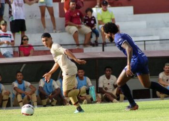 Baianão: com gols de pênalti, Jacuipense e Itabuna empatam em 1 a 1 na Arena Valfredão