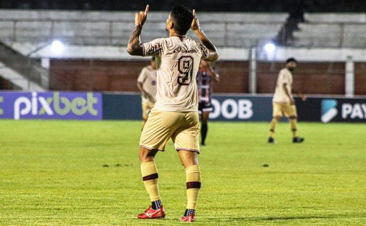 Baianão: Com gol de Jeam, Jacuipense vence o Atlético em Alagoinhas e se mantém na terceira colocação