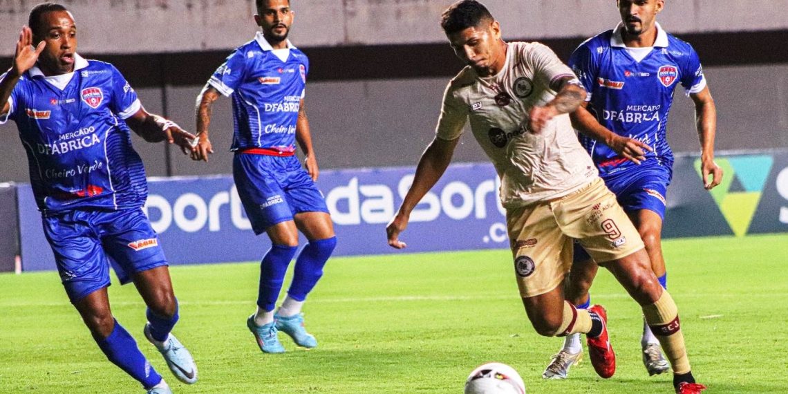 Baianão: Jacuipense estreia com vitória sobre o Doce Mel fora de casa