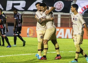 Baianão: Com gol de Jeam, Jacuipense vence o Atlético em Alagoinhas e se mantém na terceira colocação