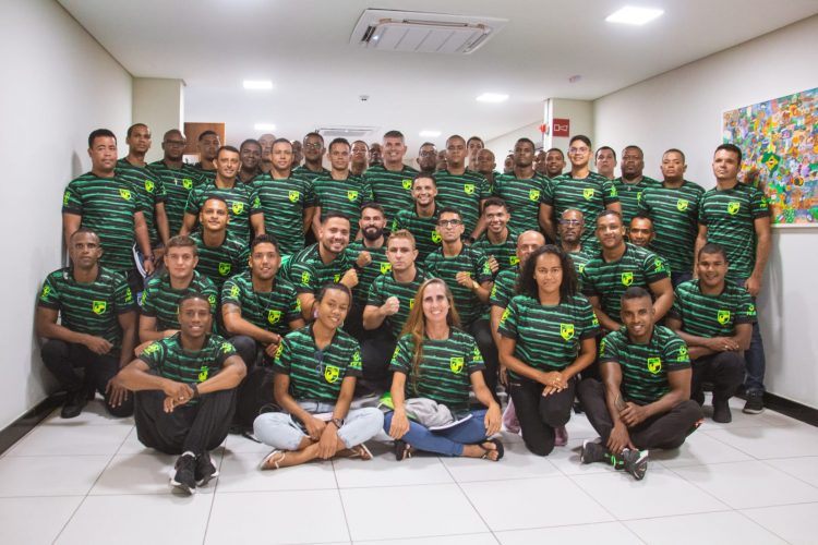 Filho do saudoso árbitro coiteense Washington Oliveira “Fragú” incia curso de arbitragem credenciado à CBF