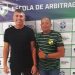 Filho do saudoso árbitro coiteense Washington Oliveira “Fragú” incia curso de arbitragem credenciado à CBF